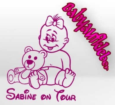 Stickeraffe Auto Aufkleber Smiley Kind Baby an Bord on Tour Board Jun, 8,99  €