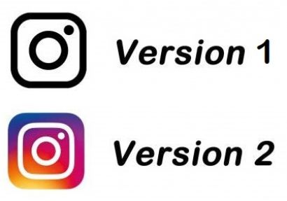 Instagram Aufkleber personalisiert