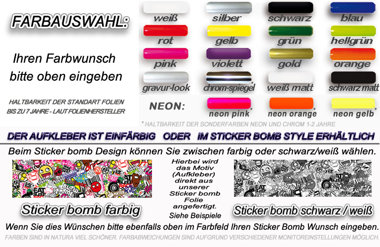 Made in Germany Aufkleber  Jdm Autoaufkleber Strichcode Sticker