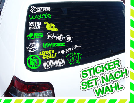 Aufkleber Limited Edition Auto Sticker Tuning JDM Decal Boot lkw bike Style  jn